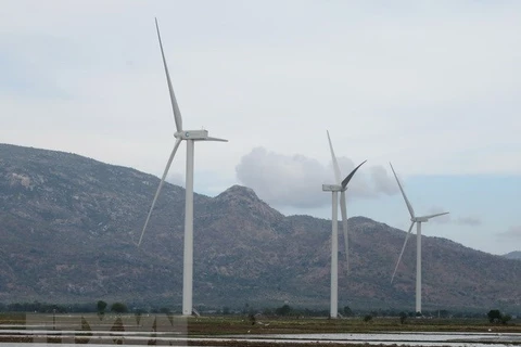 Policies encourage renewable energy development