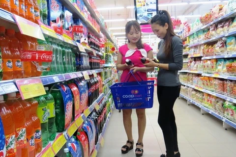 Vietnamese consumers spend less on FMCG