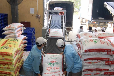 Imported animal feed grows during H1