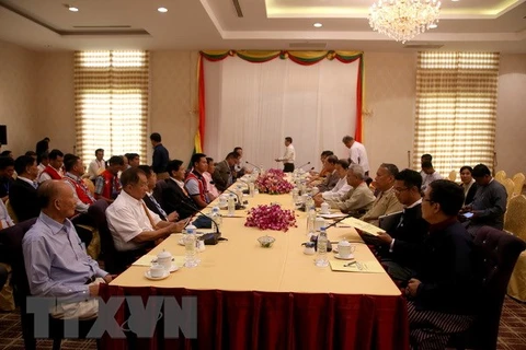 Myanmar’s Panglong peace conference sees more progresses