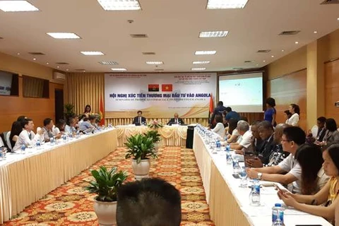 Angola promising for Vietnamese investors