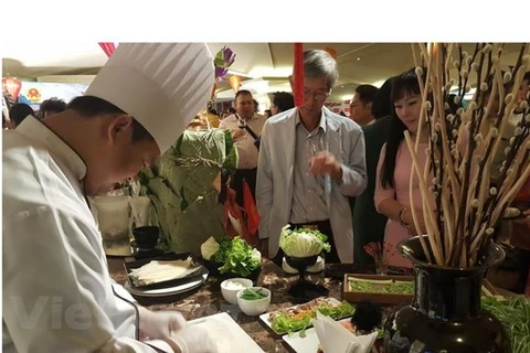 Vietnamese cuisine, culture introduced in Thailand