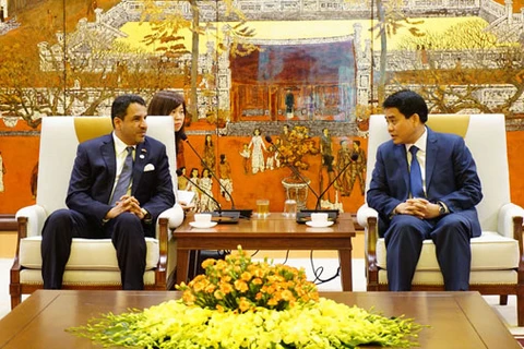 Hanoi, UAE look to bolster bilateral ties