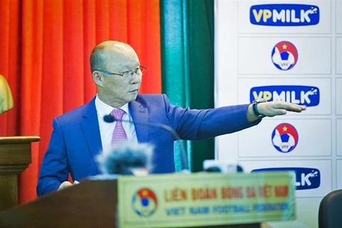 U23 Vietnam strives to overcome ASIAD 2018 qualifying round 