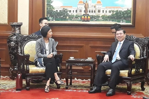 HCM City beefs up cooperation with Canada, Lithuania
