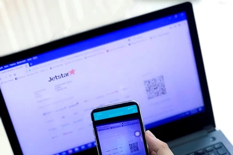 Jetstar Pacific adopts QR code payment for online bookings