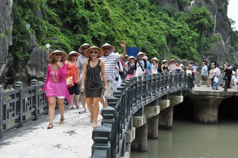 Vietnam promotes tourism in China’s Taiwan