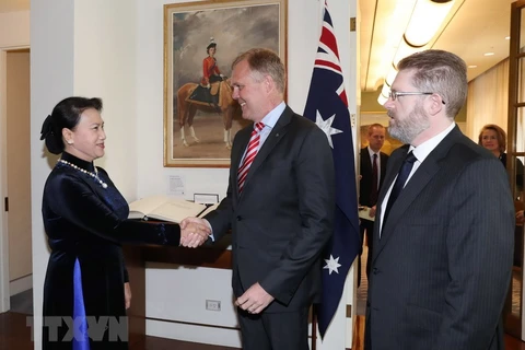 Speaker of Australian House of Representatives to visit Vietnam