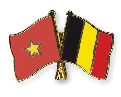 Greetings sent to Belgian leaders on their National Day