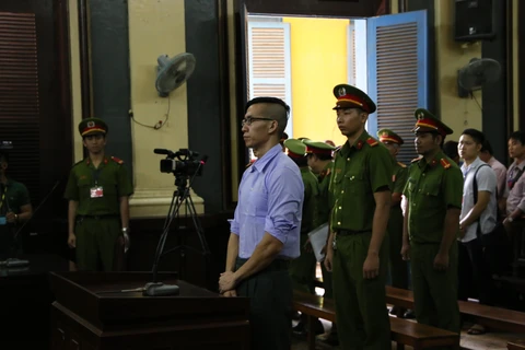 Vietnamese American deported for disturbing public order