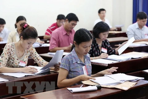 Minister urges hastened inspection of national high school exam cheating