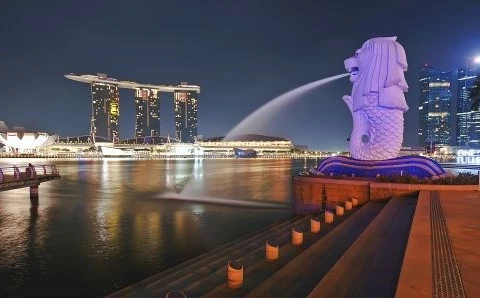 Singapore sees sharp increase in Indian arrivals