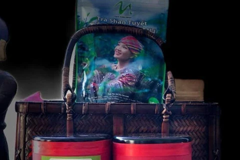 Vietnamese tea wins “Teas of the World” awards