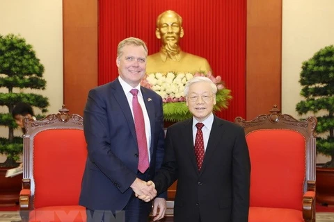 Vietnam treasures ties with Australia: Party official 