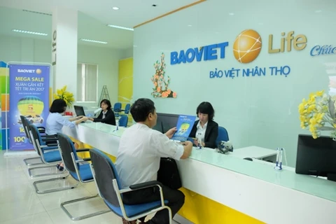 Bao Viet tops Vietnam insurance market 