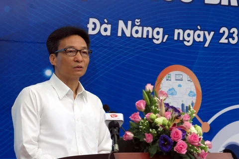 City seeks development directions for Da Nang Hi-tech Park