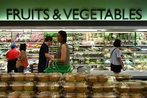 Rising food, service prices push Singapore’s inflation up in June 