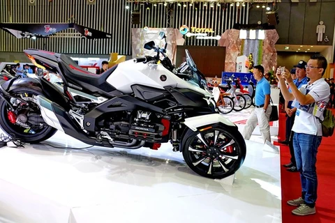 Vietnam’s motorcycle market holds much potential