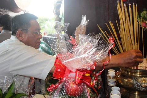 Requiem held for martyrs in Tay Ninh