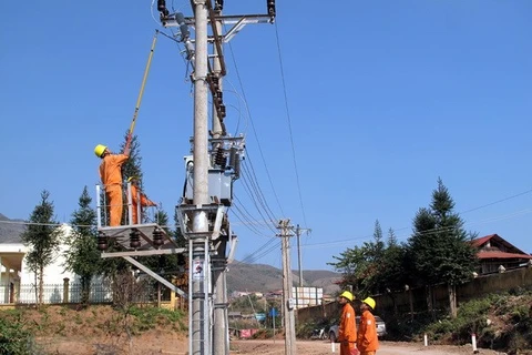 Dak Nong: 8,000 families in remote commune connected to national grid