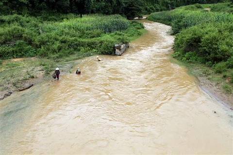 Hundreds of households face high risks of landslide in Dien Bien 
