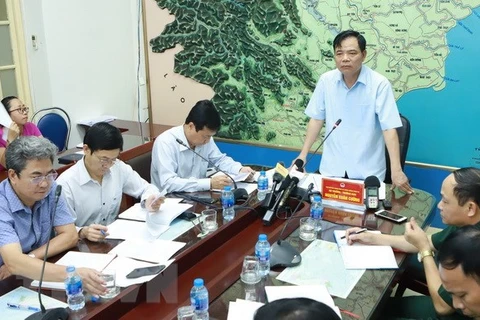Vietnam stays vigilant in response to natural disasters