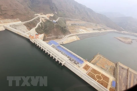 EVN: All hydropower dams are safe