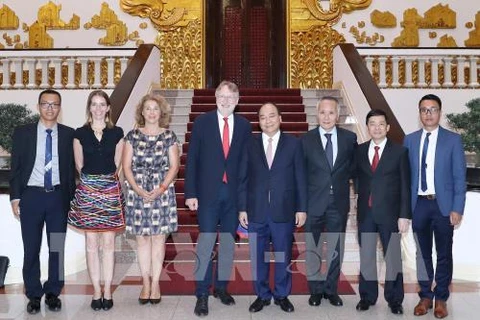 Vietnam wants to boost cooperation with EU: PM 