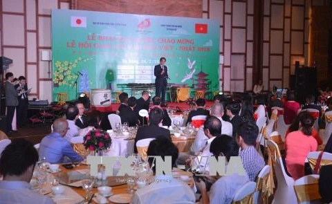 Da Nang hosts Vietnam - Japan cultural exchange festival