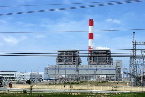 Vinh Tan 1 plant asked to halt pilot run of environment facilities 