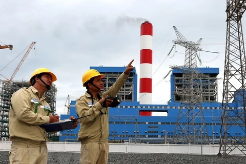 Vinh Tan 1 power plant’s 2nd turbine to run ahead of schedule