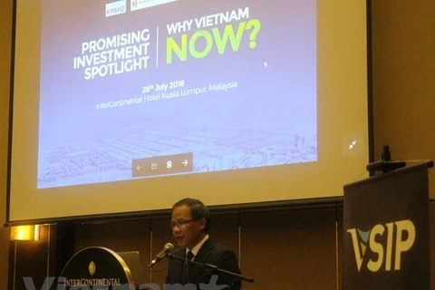 Workshop on Vietnam’s investment opportunities held in Malaysia