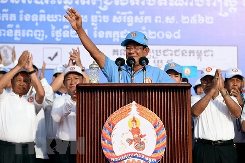 Cambodia: Campaign for July 29 general election ends