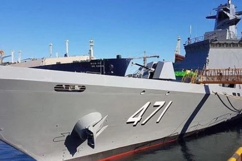 Thailand to receive Korean-made modern frigate