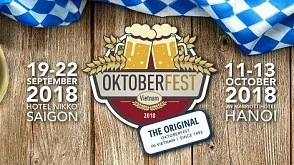 Oktoberfest to take place in HCM City in September