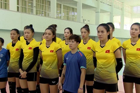 VTV international women’s volleyball cup to kick off
