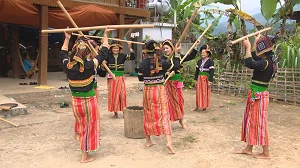 Cong ethnic people make efforts in preserving folk art 