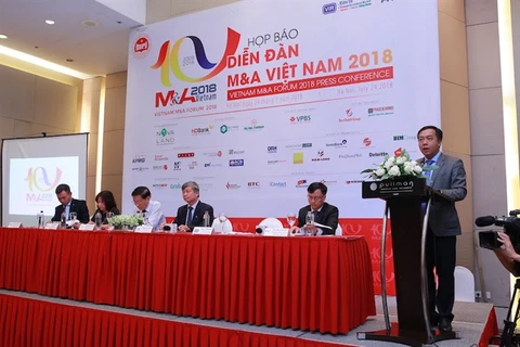 Vietnam’s M&A market declines in 2018