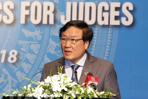 ASEAN countries promote judicial cooperation