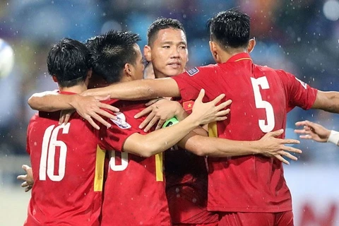 Vietnam’s U16 team ready to defend AFF title