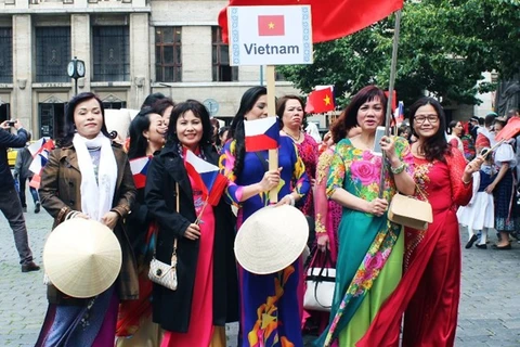 Vietnam joins Asia cultural festival in Slovakia 