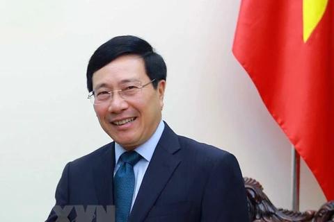 Deputy PM’s visit to deepen Vietnam-Singapore ties
