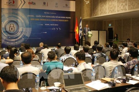 Vietnam, Israel seek cooperation in cyber security 