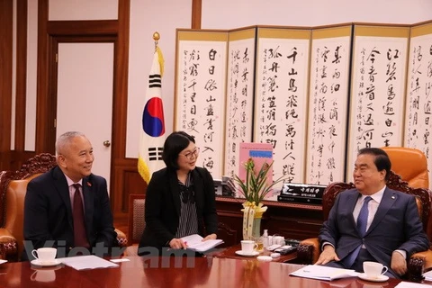 Vietnam plays important role in RoK’s “New Southern Policy”