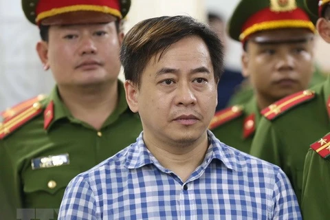 Phan Van Anh Vu sentenced to nine years in jail