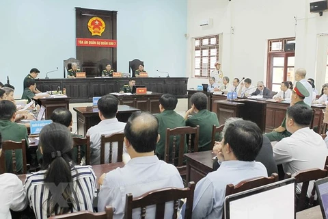 Dinh Ngoc He sentenced to 12 years in jail 