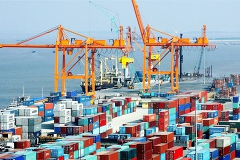 Vietnam records 3.1 billion USD trade surplus in seven months