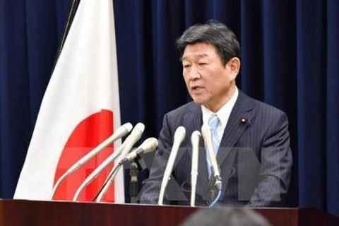 Japan welcomes UK’s interest in CPTPP