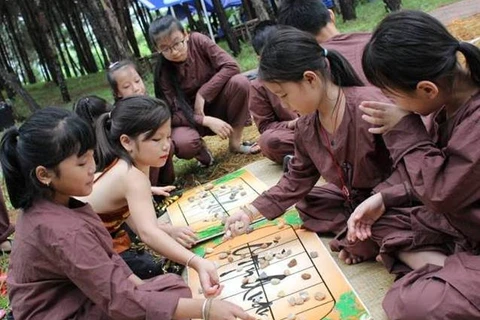 Children theme dominates August activities at Ethnic Cultural Village 