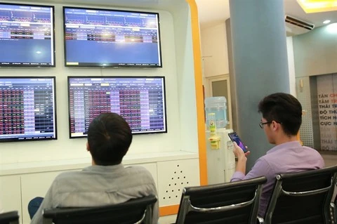 HCM City stocks end four-day rally
